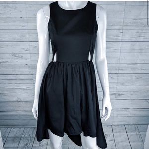 Francesca’s High Low Cut Out Dress